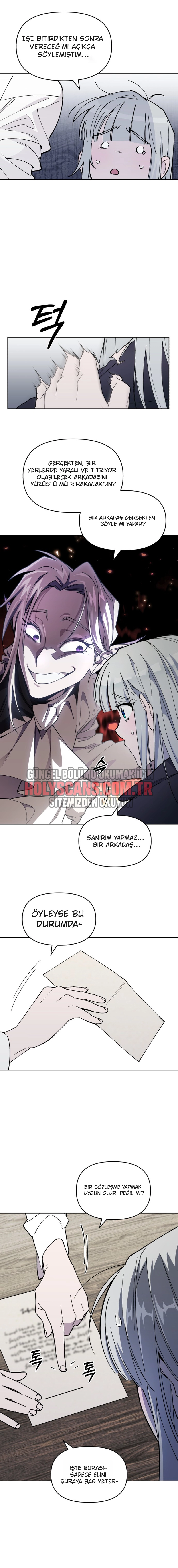 Başka Bir Dünyada Bekar Baba Bölüm Bölüm 9 Sayfa 11