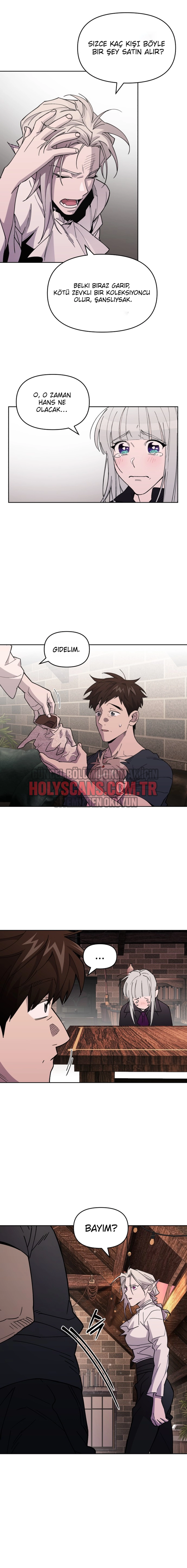 Başka Bir Dünyada Bekar Baba Bölüm Bölüm 9 Sayfa 16