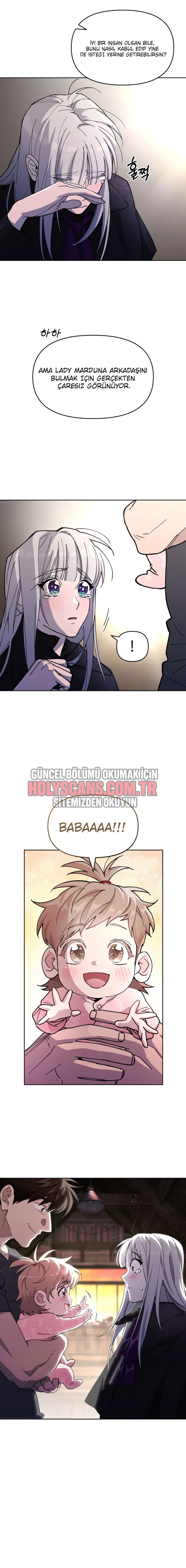 Başka Bir Dünyada Bekar Baba Bölüm Bölüm 9 Sayfa 17