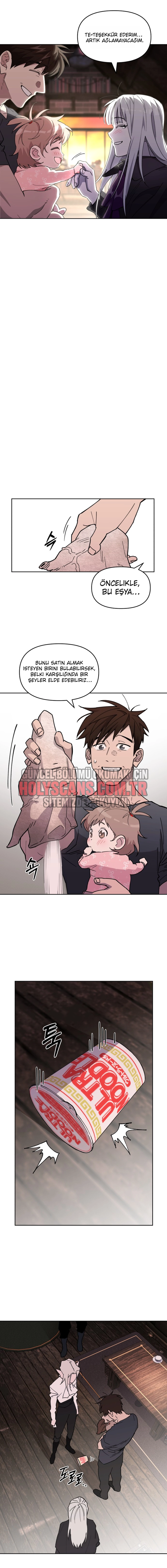 Başka Bir Dünyada Bekar Baba Bölüm Bölüm 9 Sayfa 18