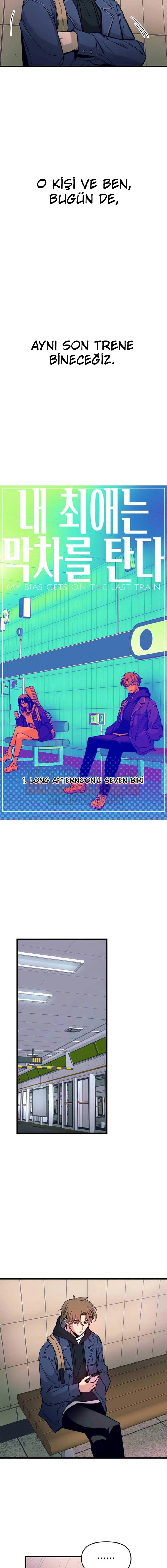 Bias’ım Son Trene Biniyor Bölüm Bölüm 1 Sayfa 4