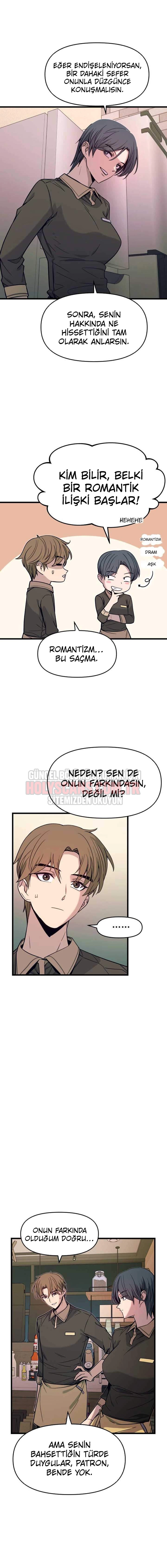 Bias’ım Son Trene Biniyor Bölüm Bölüm 1 Sayfa 20