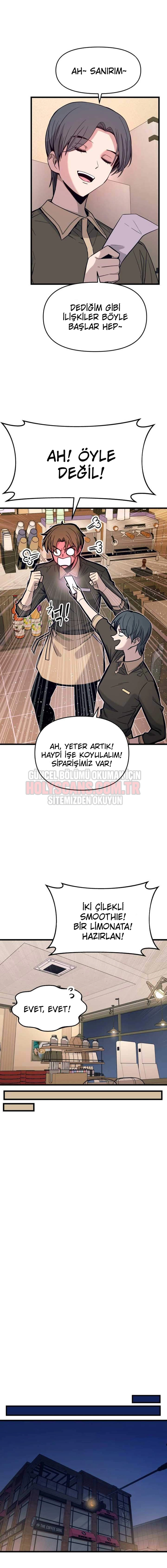 Bias’ım Son Trene Biniyor Bölüm Bölüm 1 Sayfa 22