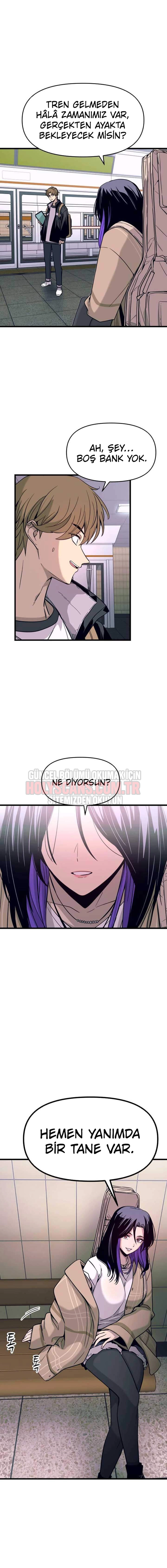 Bias’ım Son Trene Biniyor Bölüm Bölüm 1 Sayfa 27