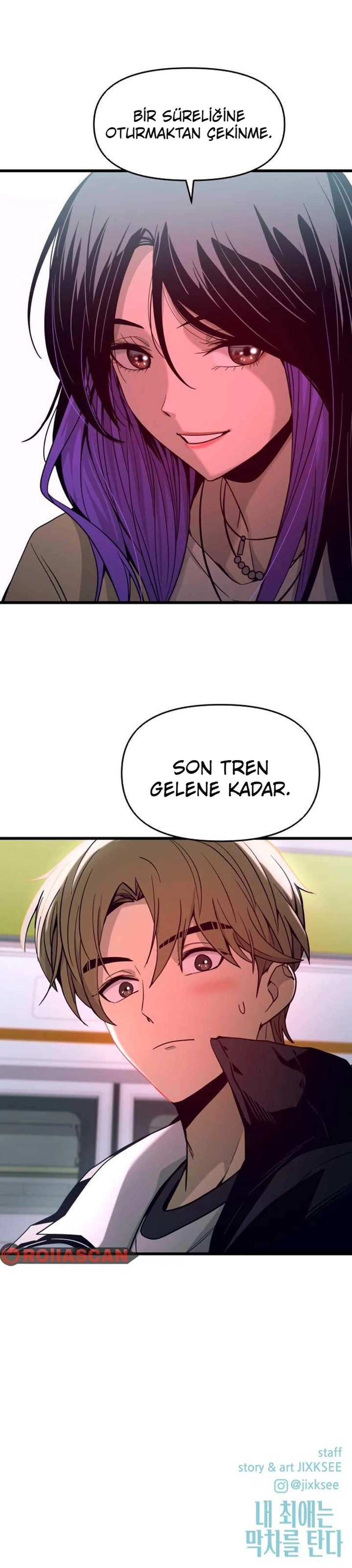 Bias’ım Son Trene Biniyor Bölüm Bölüm 1 Sayfa 28