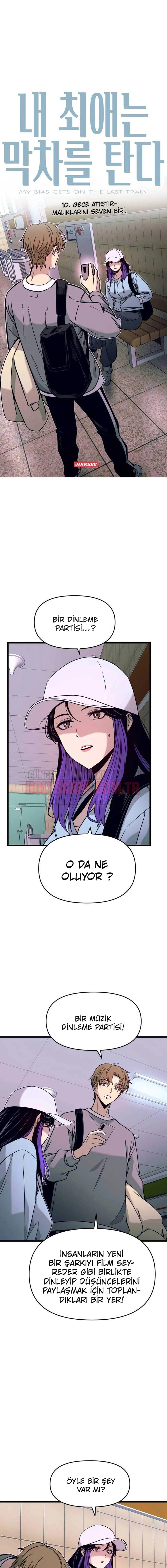 Bias’ım Son Trene Biniyor Bölüm Bölüm 10 Sayfa 2