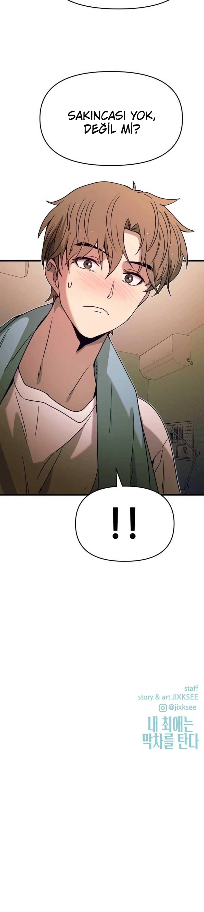 Bias’ım Son Trene Biniyor Bölüm Bölüm 10 Sayfa 25