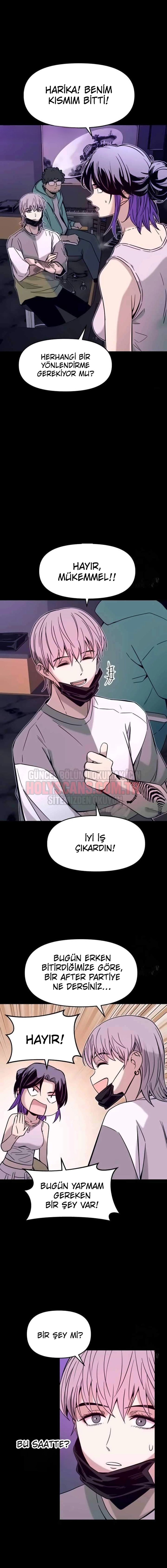 Bias’ım Son Trene Biniyor Bölüm Bölüm 11 Sayfa 13