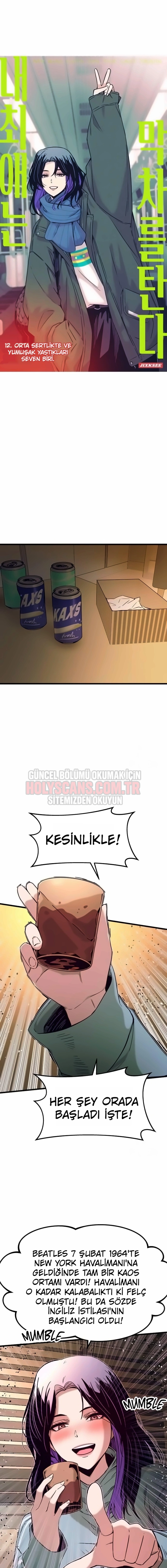 Bias’ım Son Trene Biniyor Bölüm Bölüm 12 Sayfa 2