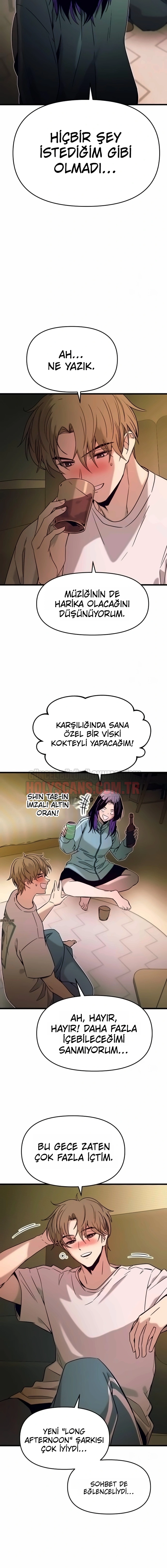 Bias’ım Son Trene Biniyor Bölüm Bölüm 12 Sayfa 7