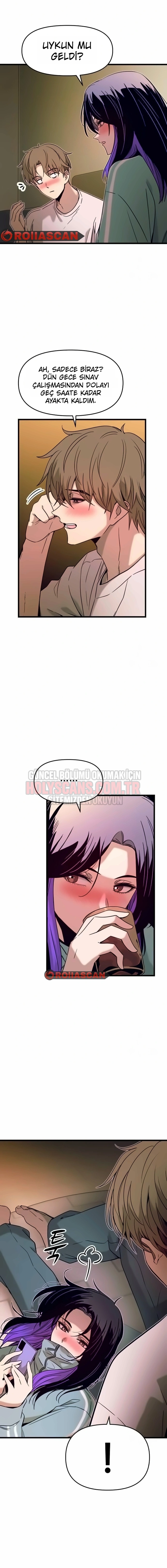 Bias’ım Son Trene Biniyor Bölüm Bölüm 12 Sayfa 8