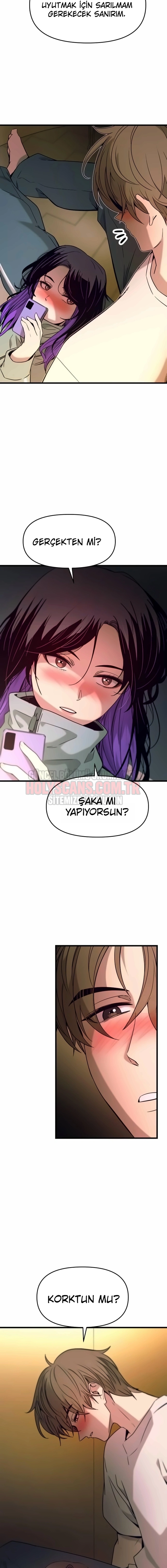 Bias’ım Son Trene Biniyor Bölüm Bölüm 12 Sayfa 11