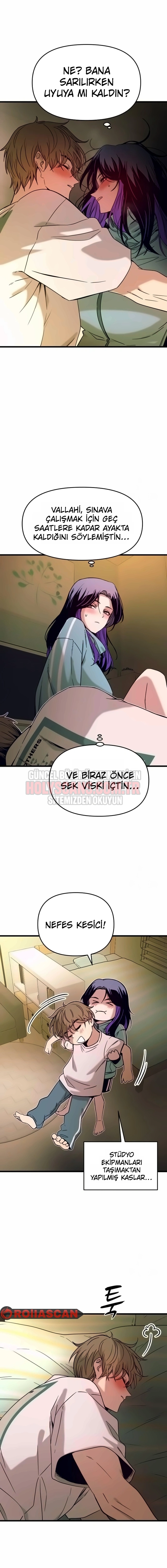 Bias’ım Son Trene Biniyor Bölüm Bölüm 12 Sayfa 18