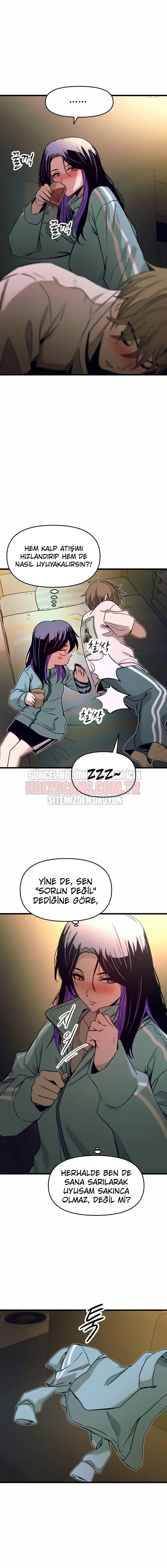 Bias’ım Son Trene Biniyor Bölüm Bölüm 12 Sayfa 19