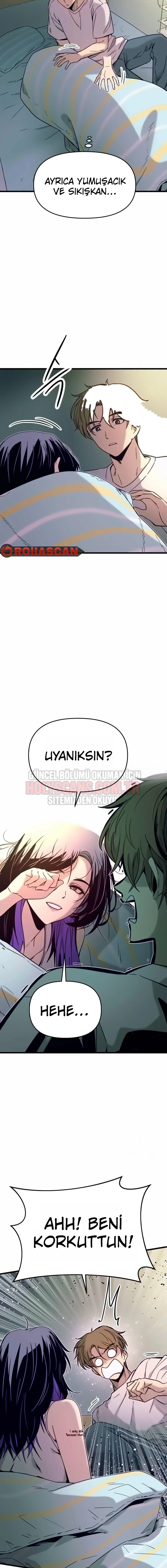 Bias’ım Son Trene Biniyor Bölüm Bölüm 12 Sayfa 25