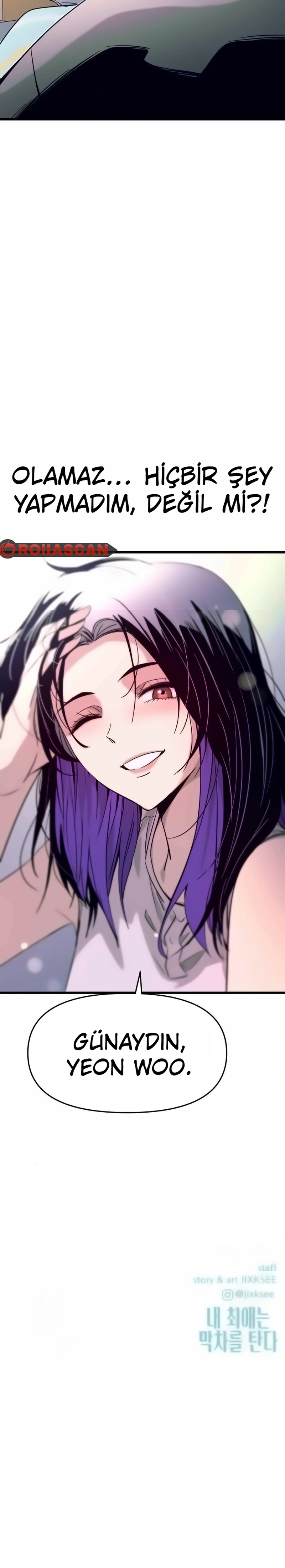 Bias’ım Son Trene Biniyor Bölüm Bölüm 12 Sayfa 27