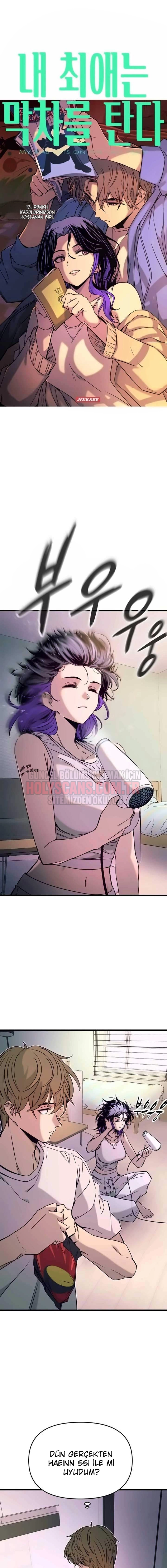 Bias’ım Son Trene Biniyor Bölüm Bölüm 13 Sayfa 2