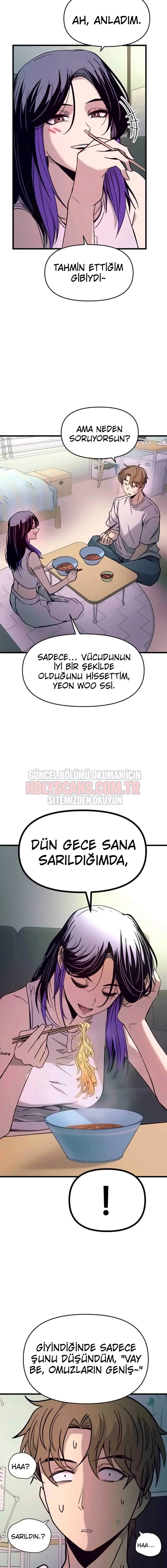 Bias’ım Son Trene Biniyor Bölüm Bölüm 13 Sayfa 8