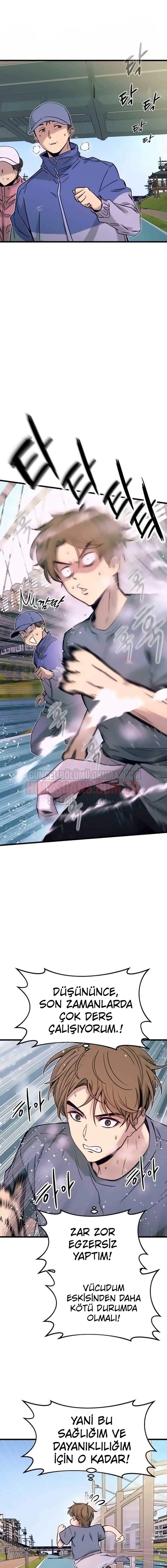 Bias’ım Son Trene Biniyor Bölüm Bölüm 13 Sayfa 13