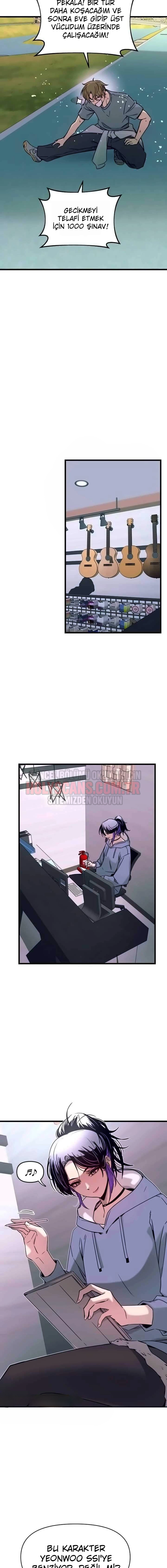 Bias’ım Son Trene Biniyor Bölüm Bölüm 13 Sayfa 15