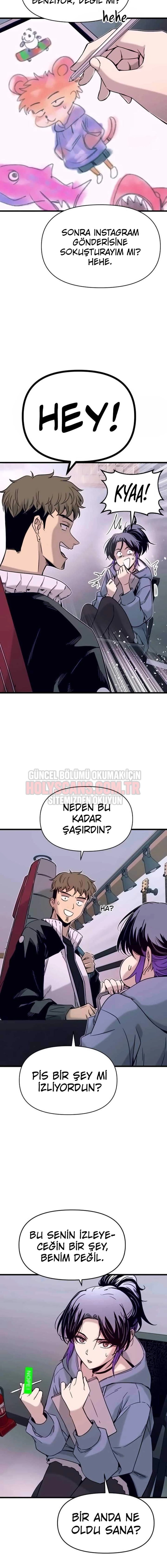 Bias’ım Son Trene Biniyor Bölüm Bölüm 13 Sayfa 16