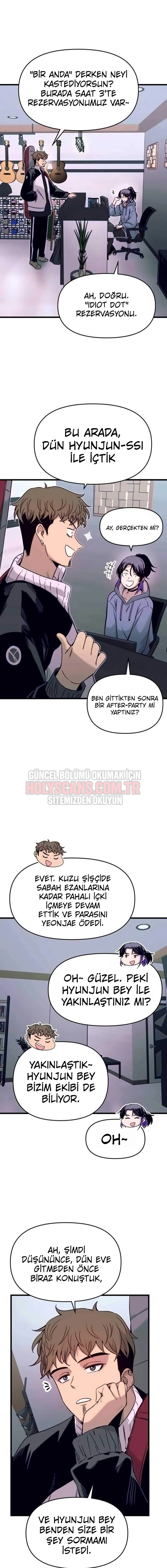 Bias’ım Son Trene Biniyor Bölüm Bölüm 13 Sayfa 17