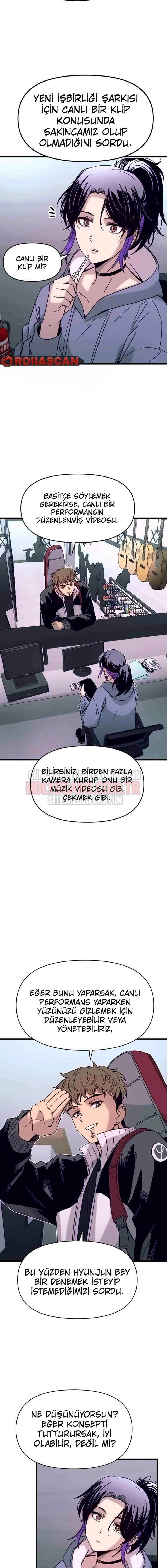 Bias’ım Son Trene Biniyor Bölüm Bölüm 13 Sayfa 18