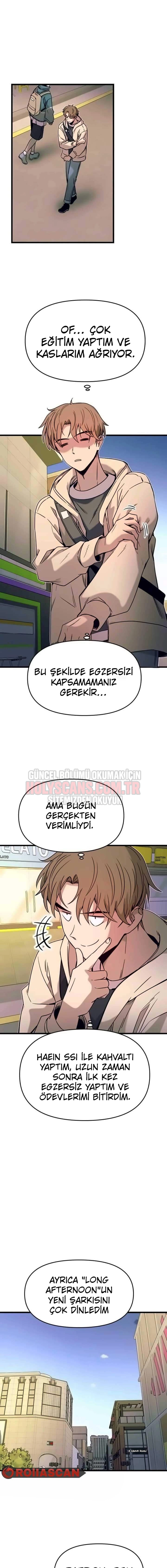 Bias’ım Son Trene Biniyor Bölüm Bölüm 13 Sayfa 21