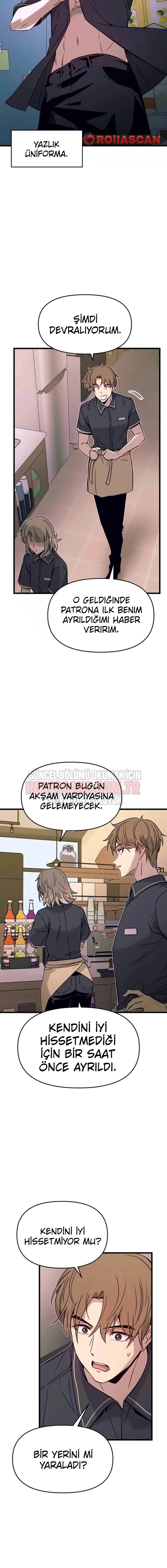 Bias’ım Son Trene Biniyor Bölüm Bölüm 13 Sayfa 23