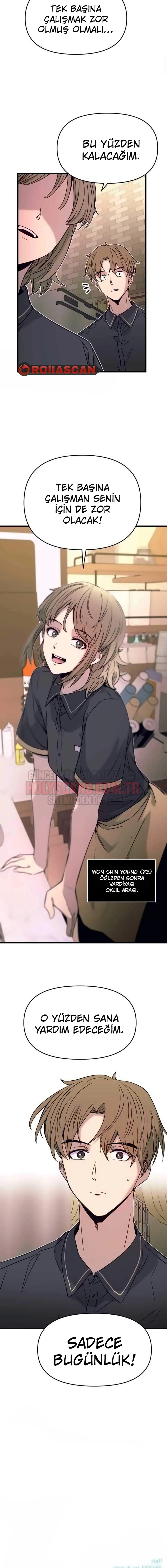 Bias’ım Son Trene Biniyor Bölüm Bölüm 13 Sayfa 25