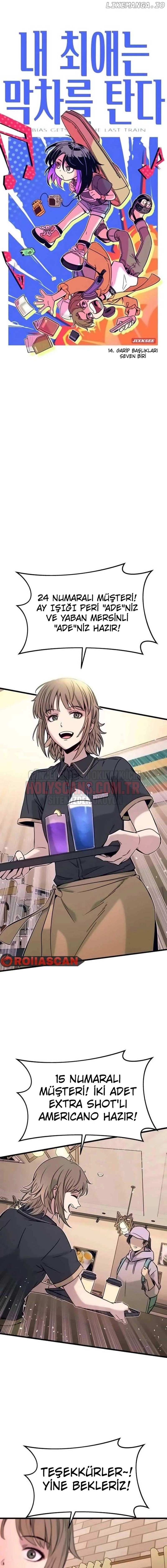 Bias’ım Son Trene Biniyor Bölüm Bölüm 14 Sayfa 2