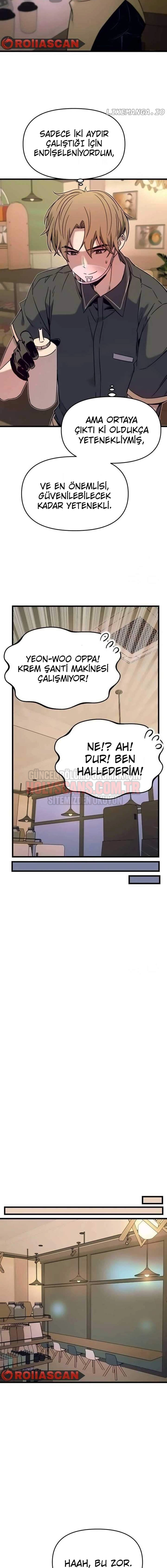 Bias’ım Son Trene Biniyor Bölüm Bölüm 14 Sayfa 13