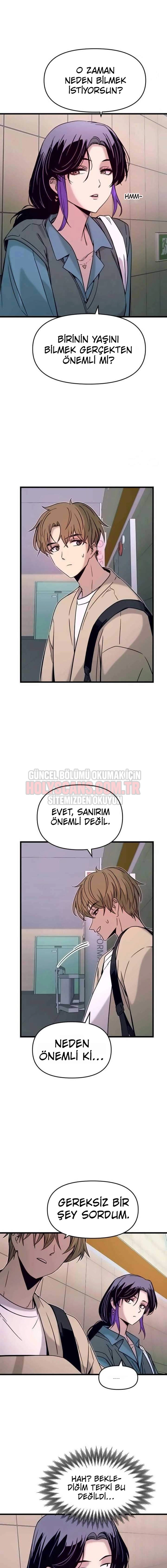 Bias’ım Son Trene Biniyor Bölüm Bölüm 14 Sayfa 20