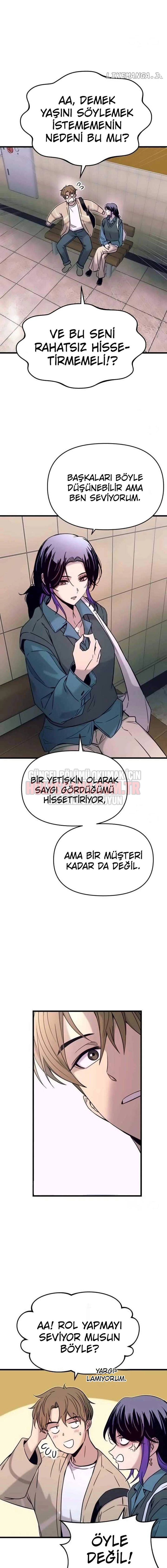 Bias’ım Son Trene Biniyor Bölüm Bölüm 14 Sayfa 22