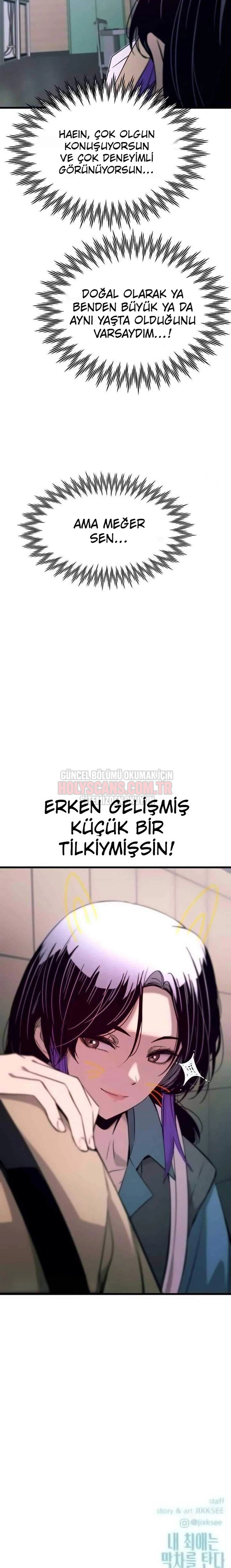 Bias’ım Son Trene Biniyor Bölüm Bölüm 14 Sayfa 27