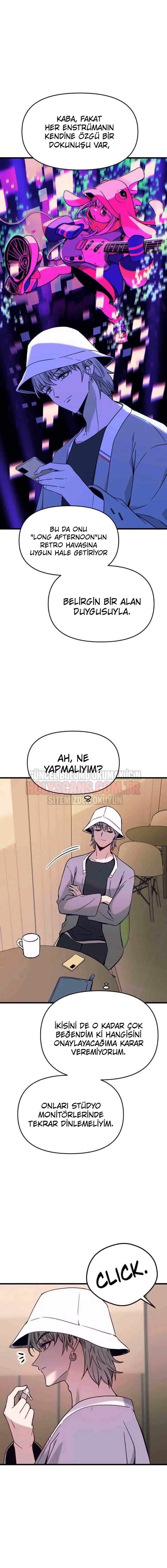 Bias’ım Son Trene Biniyor Bölüm Bölüm 15 Sayfa 10