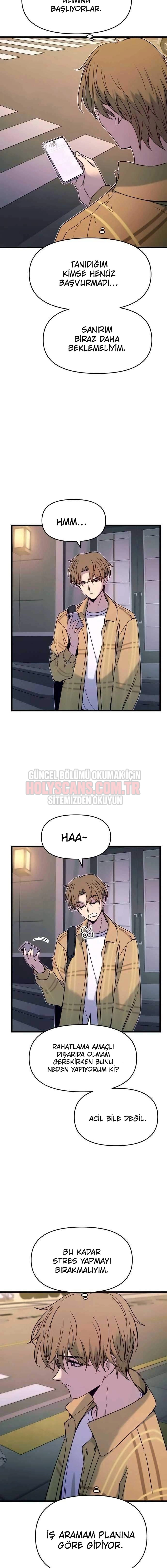 Bias’ım Son Trene Biniyor Bölüm Bölüm 15 Sayfa 20