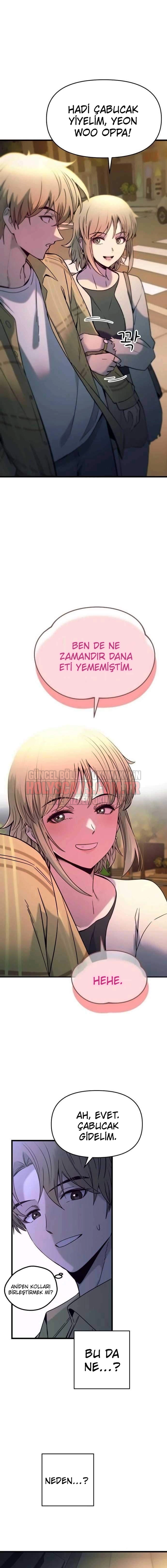 Bias’ım Son Trene Biniyor Bölüm Bölüm 15 Sayfa 25