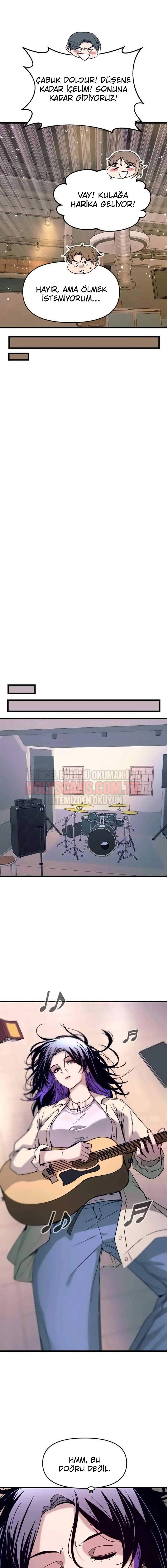 Bias’ım Son Trene Biniyor Bölüm Bölüm 16 Sayfa 11