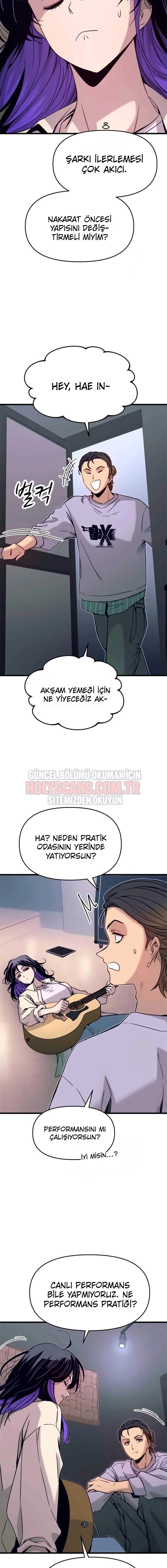 Bias’ım Son Trene Biniyor Bölüm Bölüm 16 Sayfa 12