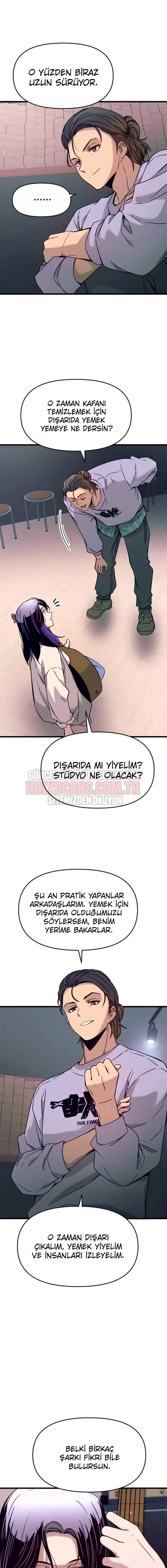 Bias’ım Son Trene Biniyor Bölüm Bölüm 16 Sayfa 14