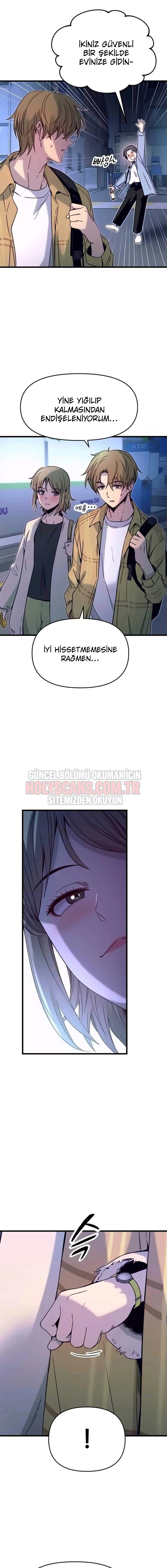 Bias’ım Son Trene Biniyor Bölüm Bölüm 16 Sayfa 18