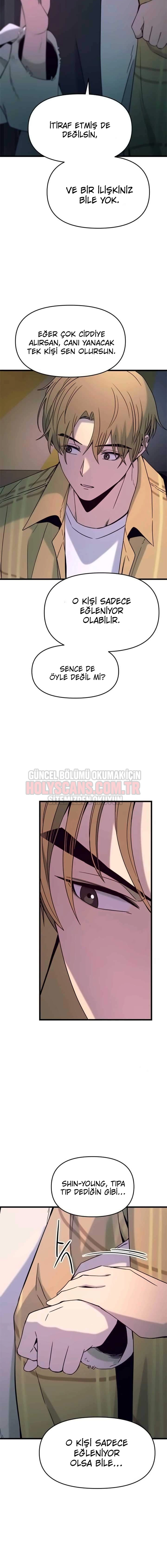 Bias’ım Son Trene Biniyor Bölüm Bölüm 16 Sayfa 21