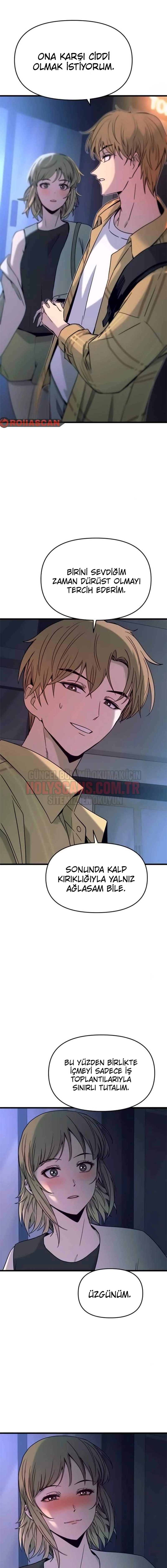 Bias’ım Son Trene Biniyor Bölüm Bölüm 16 Sayfa 22