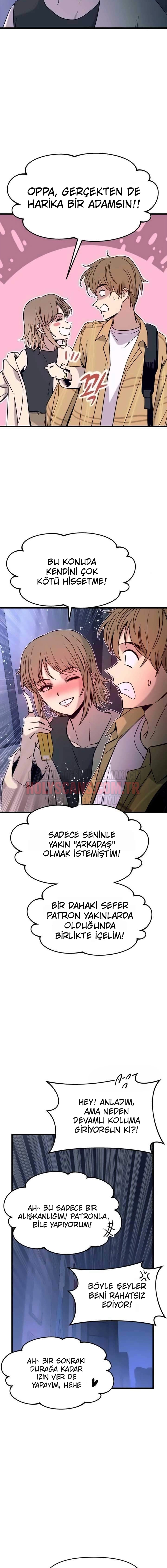 Bias’ım Son Trene Biniyor Bölüm Bölüm 16 Sayfa 23