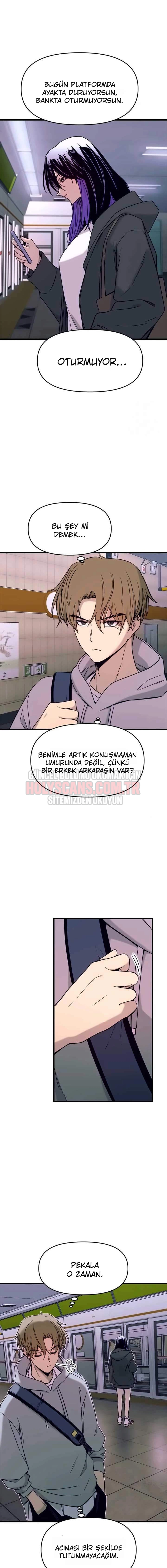 Bias’ım Son Trene Biniyor Bölüm Bölüm 17 Sayfa 22