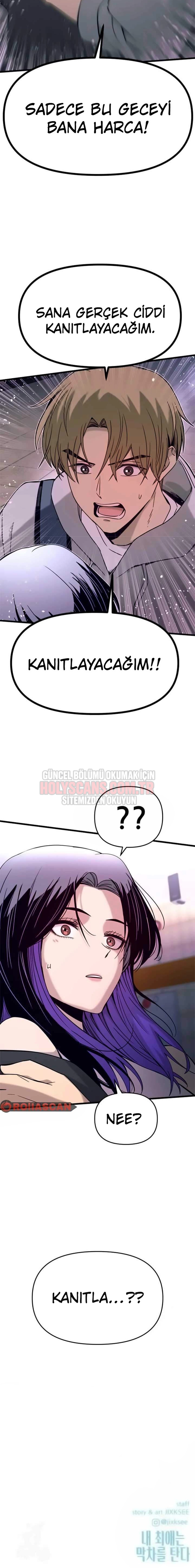 Bias’ım Son Trene Biniyor Bölüm Bölüm 17 Sayfa 29