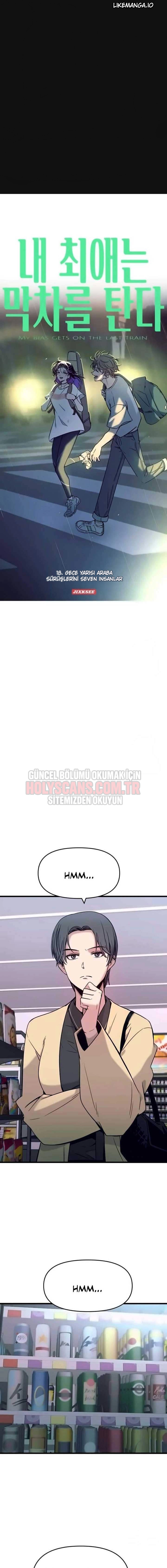 Bias’ım Son Trene Biniyor Bölüm Bölüm 18 Sayfa 2