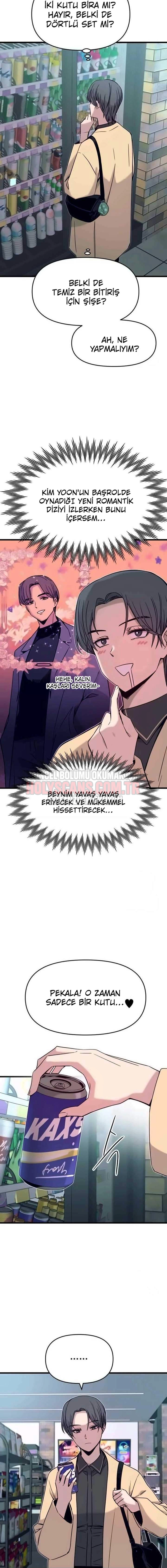 Bias’ım Son Trene Biniyor Bölüm Bölüm 18 Sayfa 3