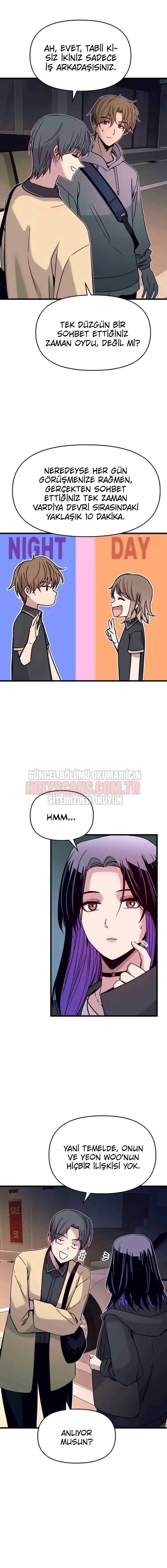 Bias’ım Son Trene Biniyor Bölüm Bölüm 18 Sayfa 9